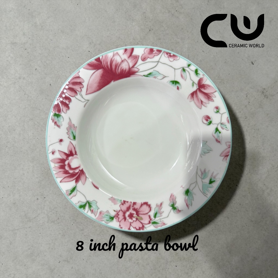 Pasta Bowl - 8 inch - 5PBP