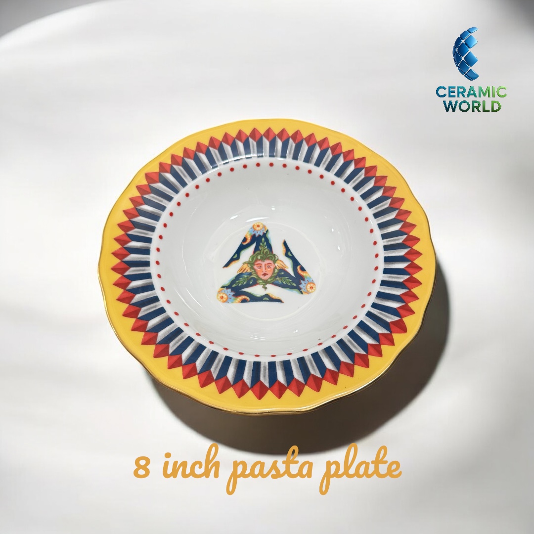 Pasta Bowl - 8 inch - 7PBP