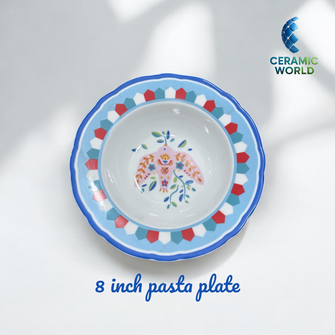 Pasta Bowl - 8 inch - 9PBP