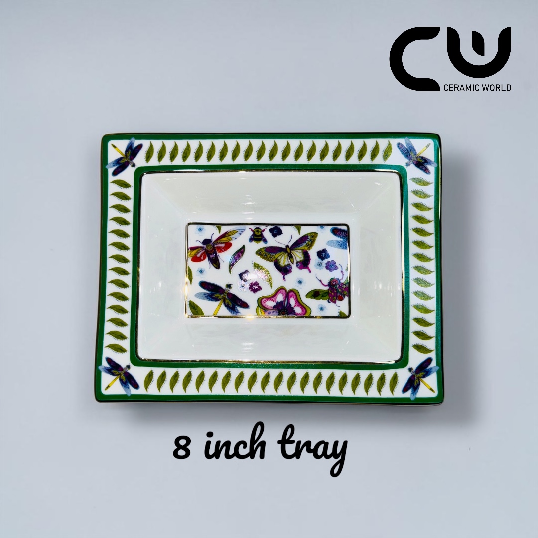 Serving tray - 8 inch - 2DP