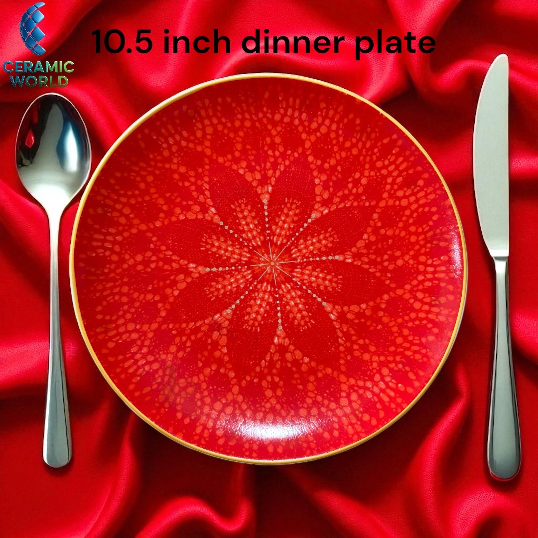 Dinner Plate - 10 inch - 19DP