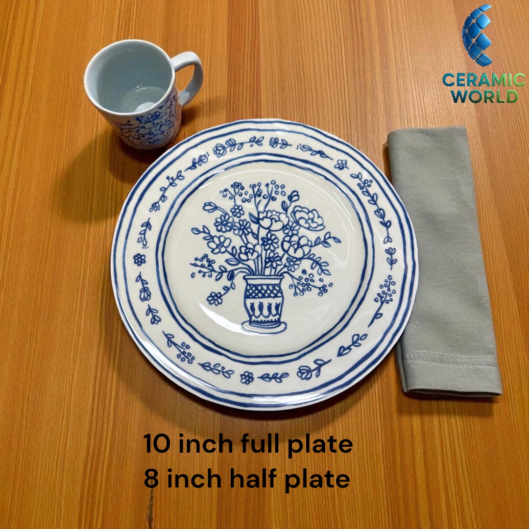 Dinner Plate - 10 inch - 20DP