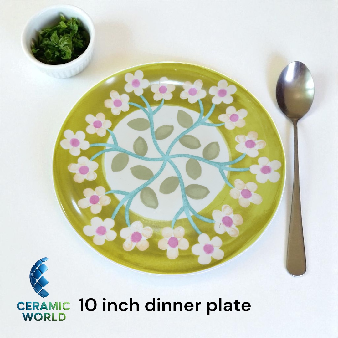 Dinner Plate - 10 inch - 21DP
