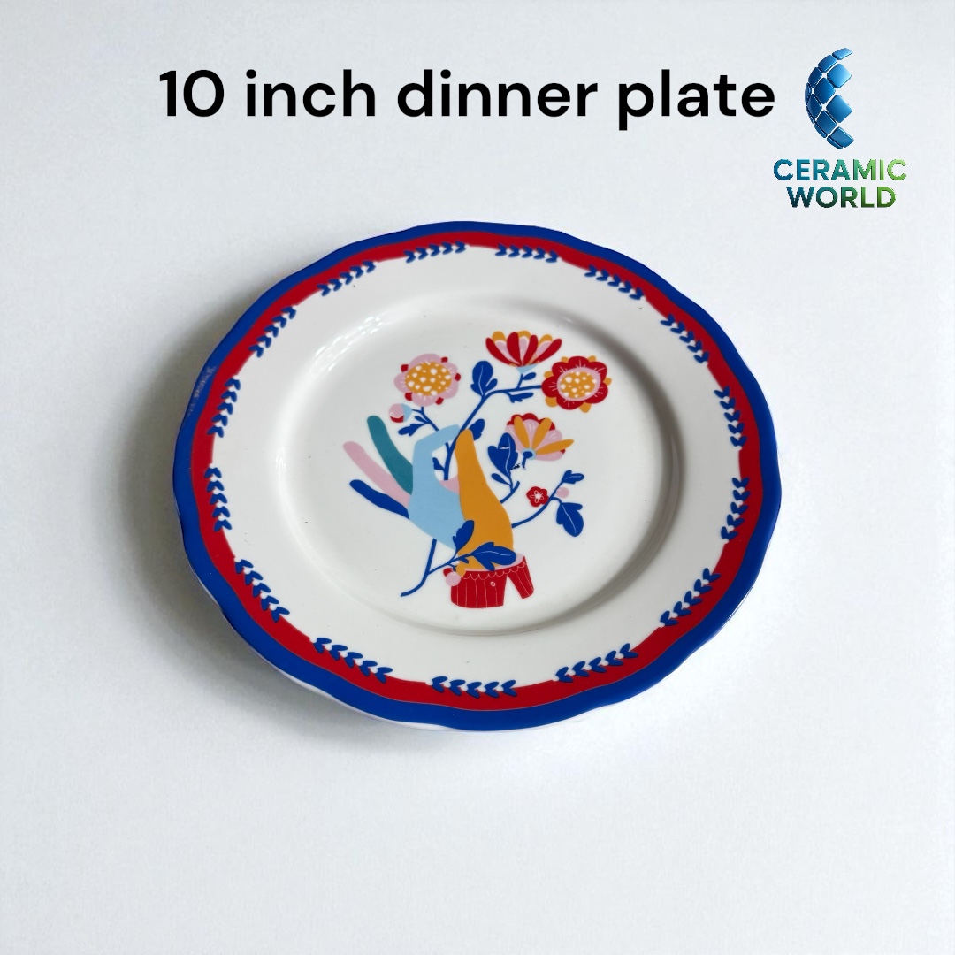 Dinner Plate - 10 inch - 22DP