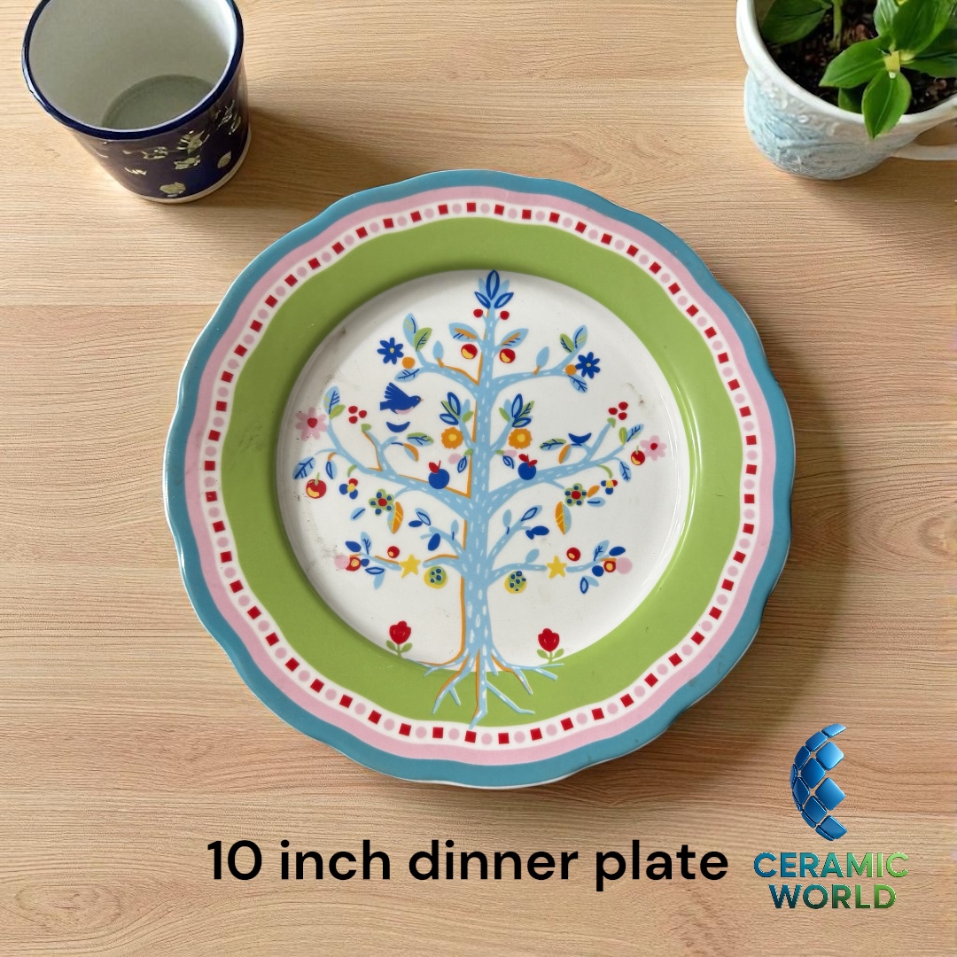 Dinner Plate - 10 inch - 24DP