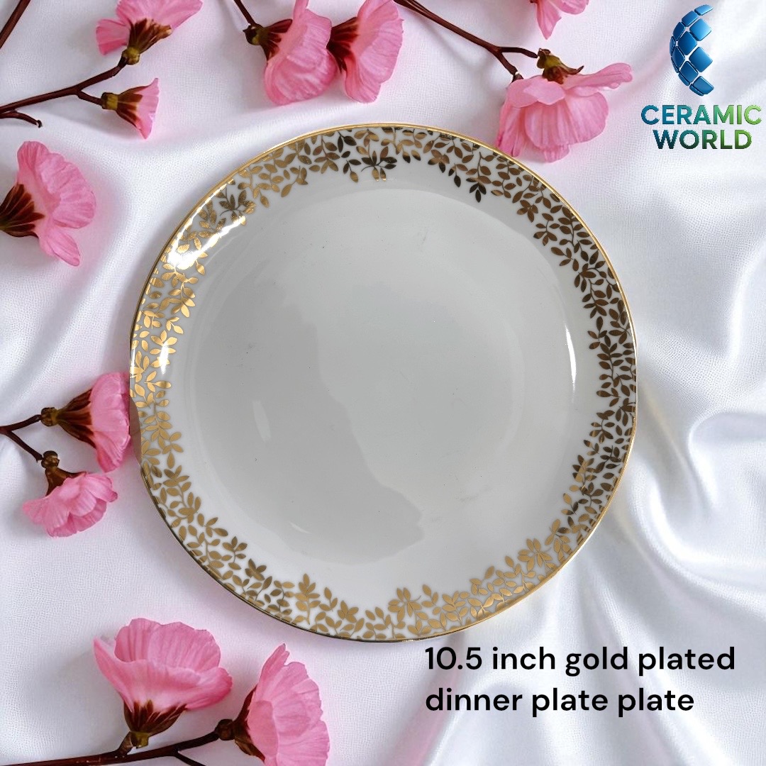 Dinner Plate - 10 inch - 25DP