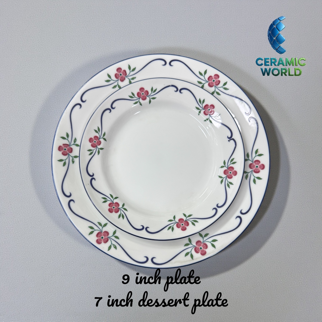 Dinner Plate - 9 inch - 29DP