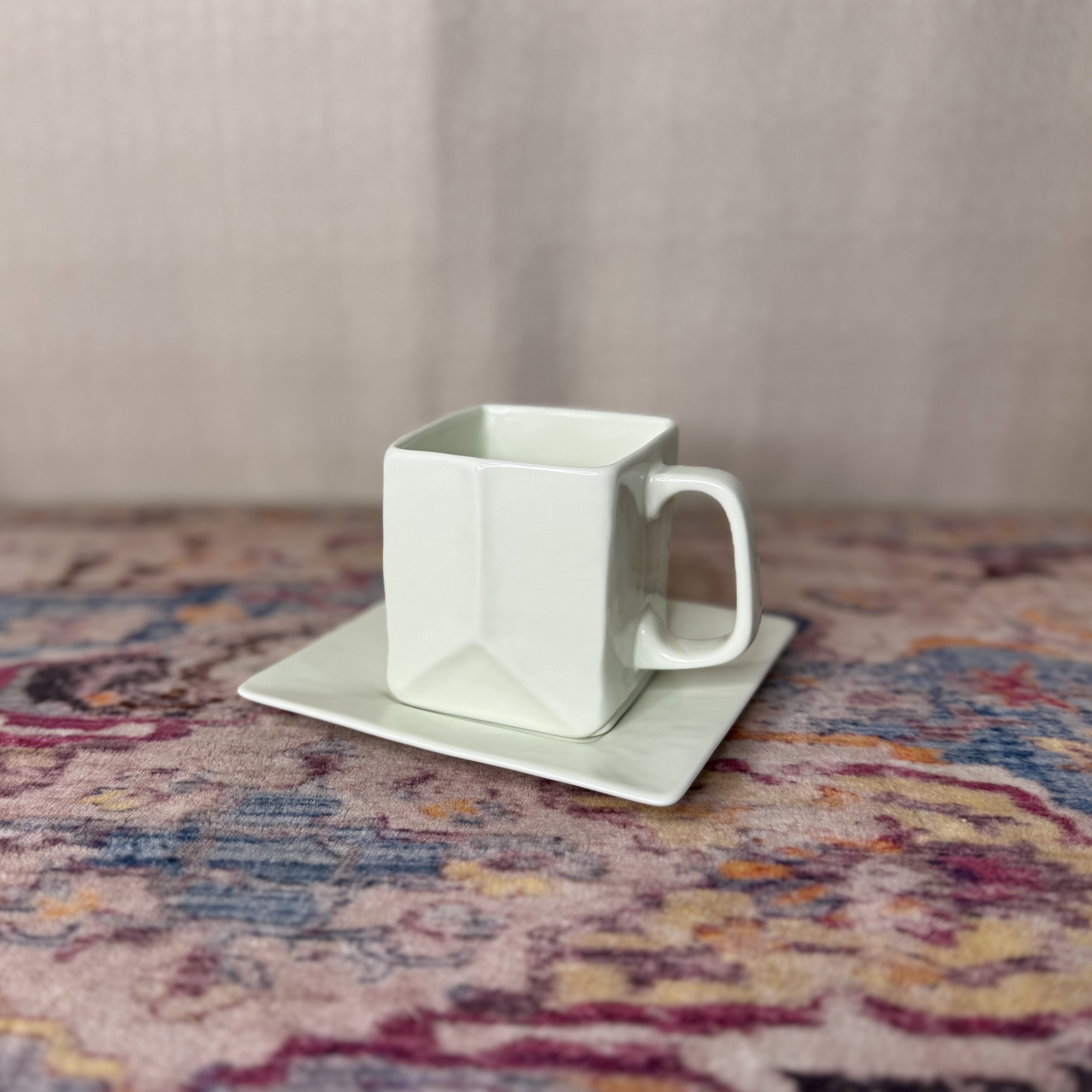 Ceramic Mug - 300ml - 12P