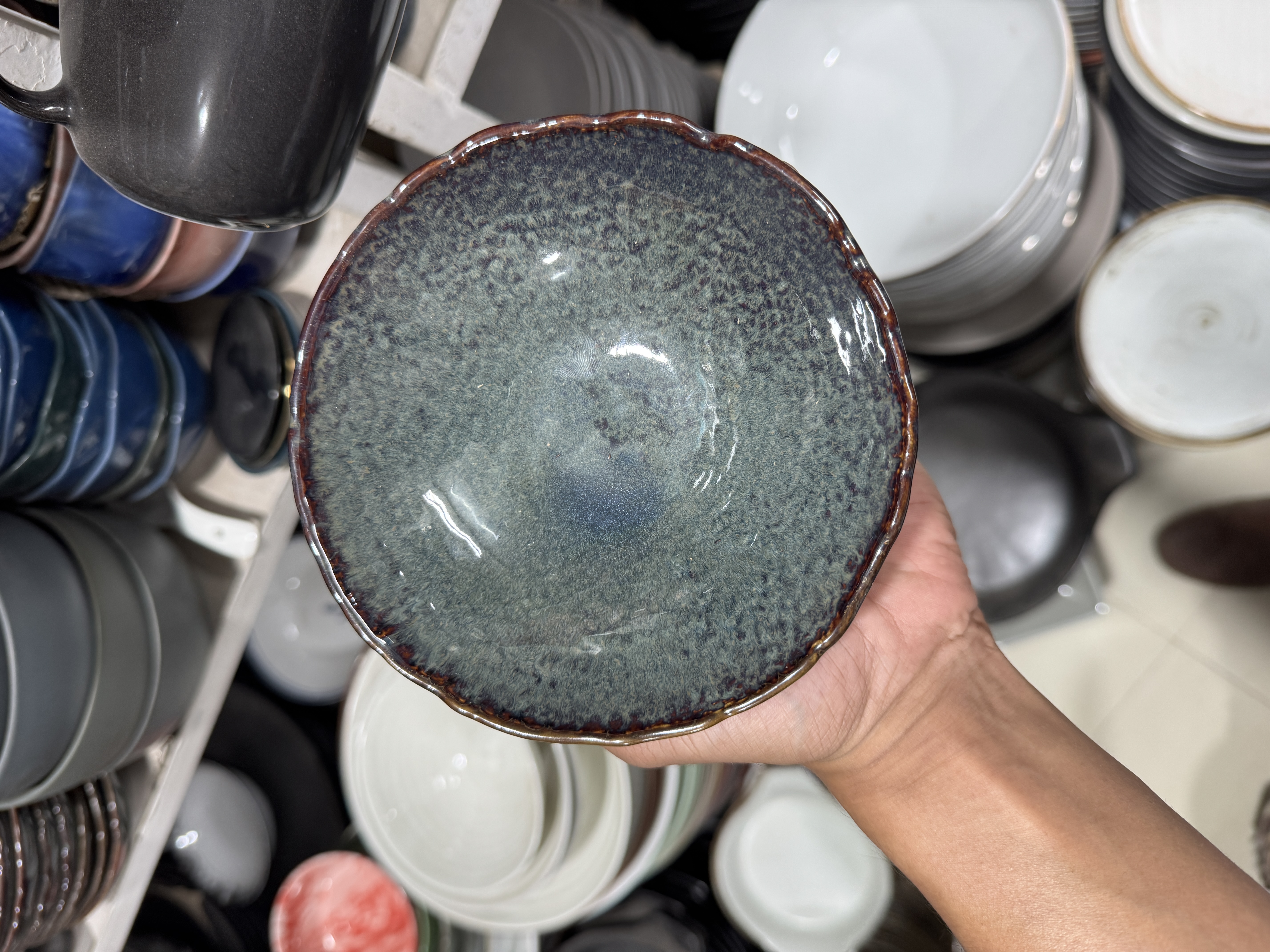 4 inch Small bowl - 19 BP