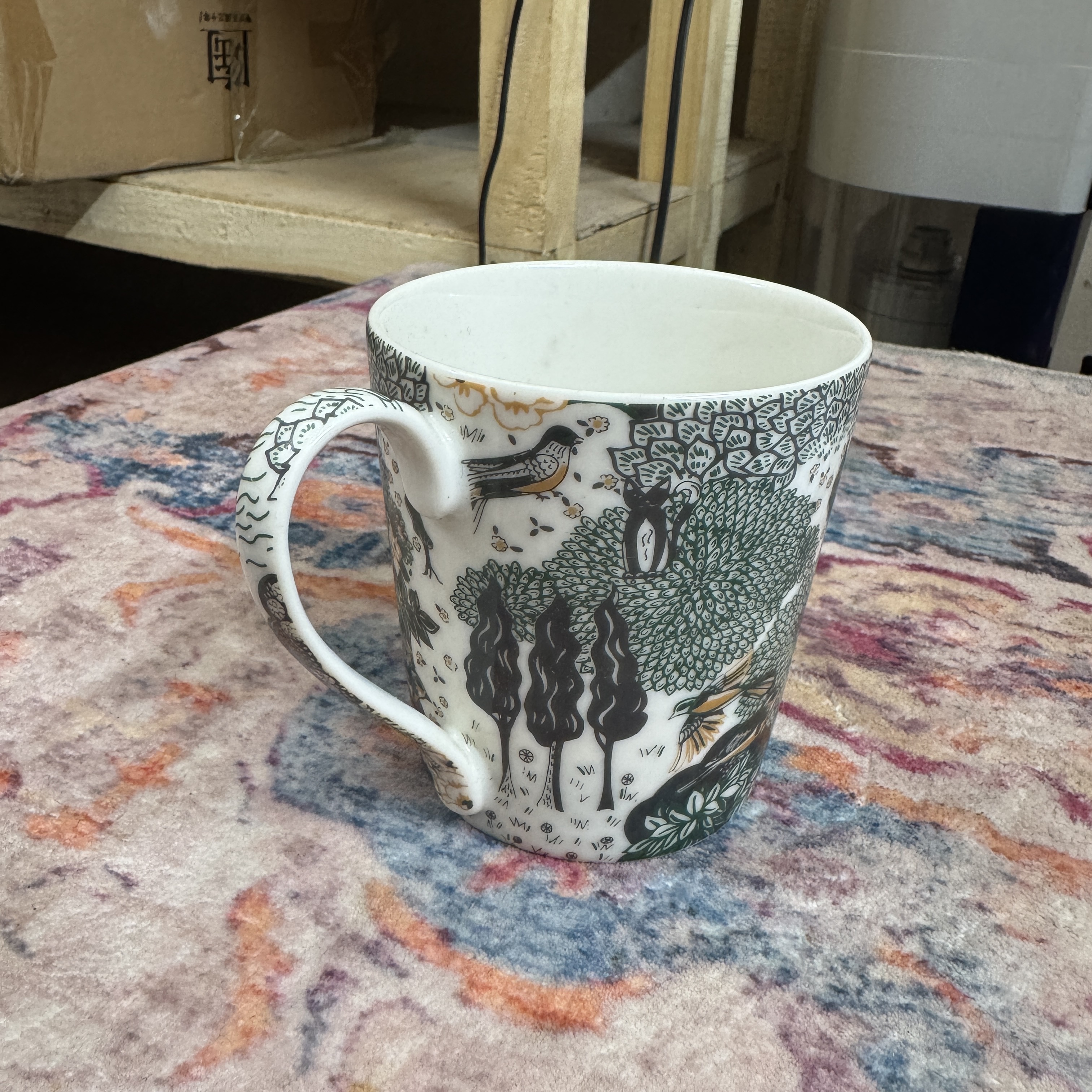 Ceramic Mug - 300ml - 13P