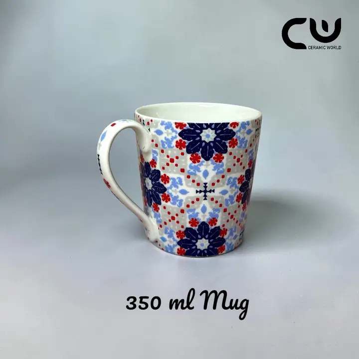 Ceramic Mug - 300ml - 15P